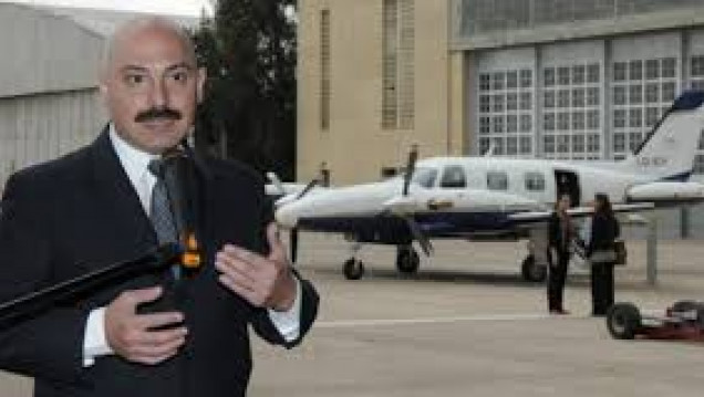imagen Piden mejorar la infraestructura aeronáutica de la provincia 