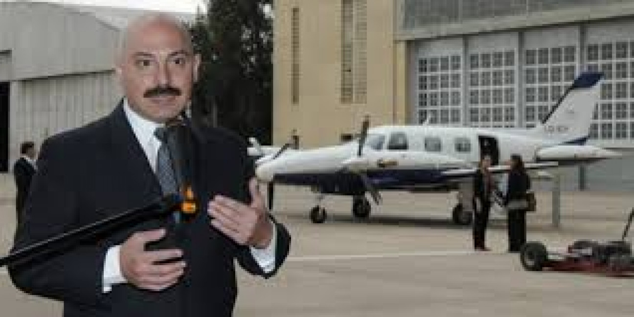 imagen Piden mejorar la infraestructura aeronáutica de la provincia 