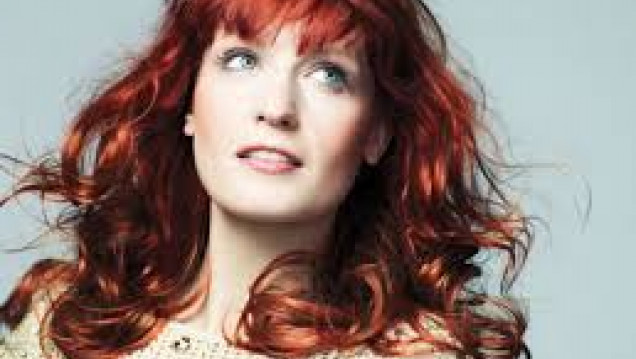 imagen Date el oportunidad de conocer a Florence + The Machine  