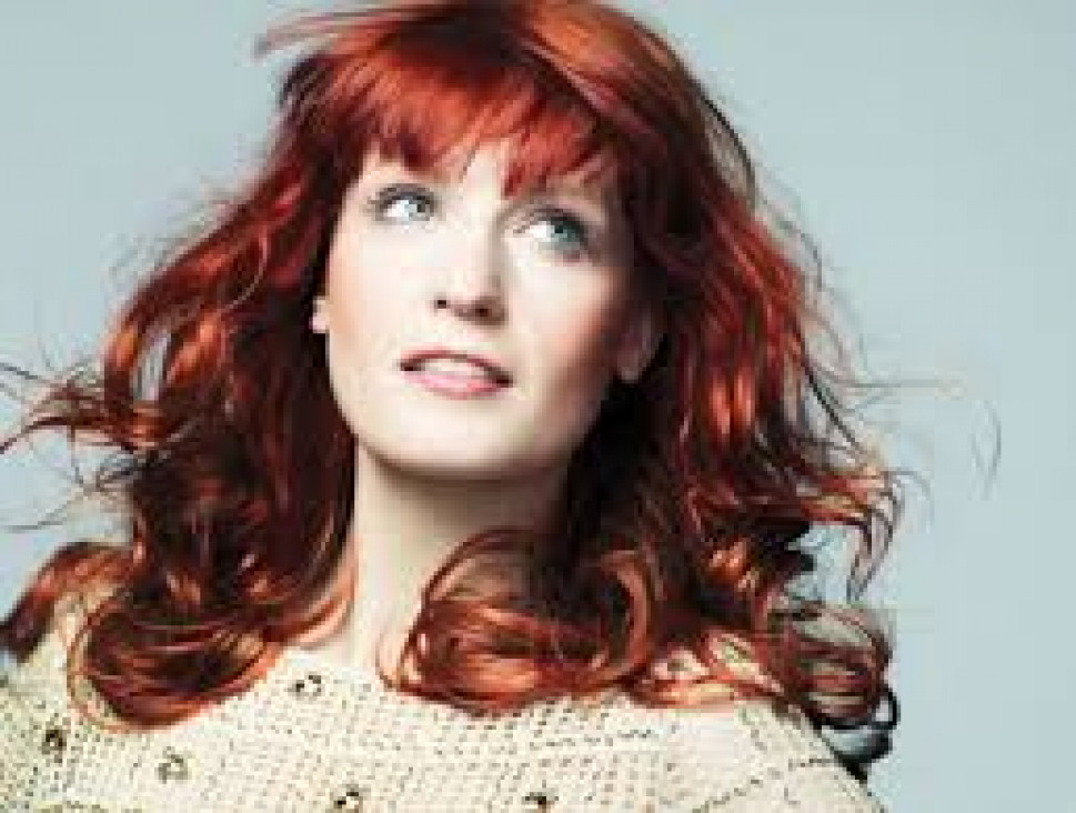 imagen Date el oportunidad de conocer a Florence + The Machine  