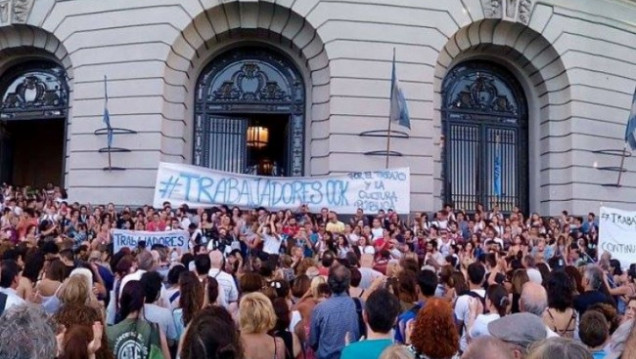 imagen "No nos dan un panorama muy claro acerca de nuestro futuro"