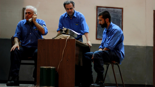 imagen "Destacamento" estrena este fin de semana en el Teatro Independencia