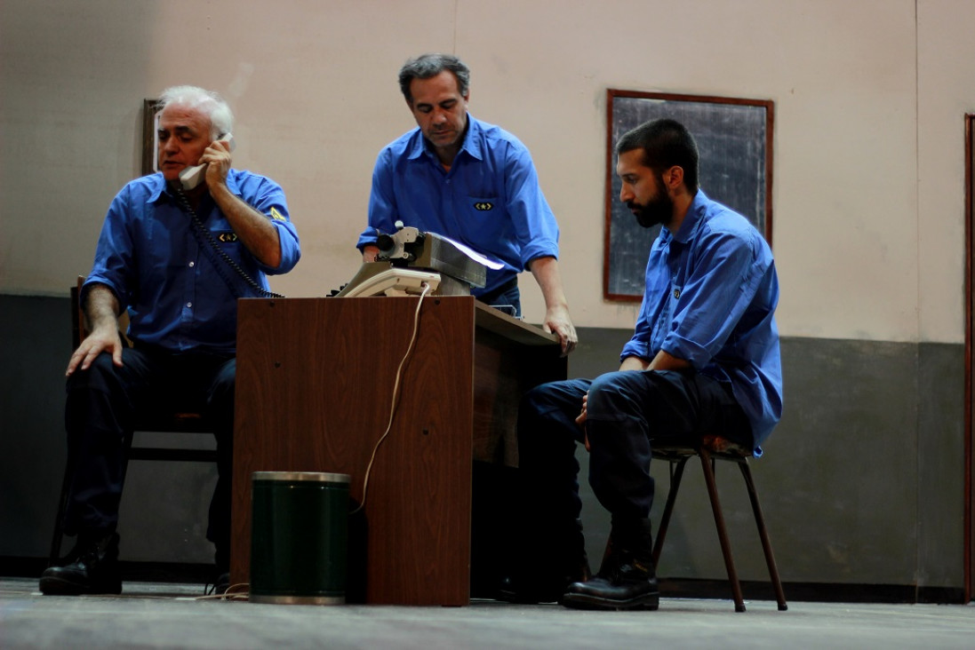 imagen "Destacamento" estrena este fin de semana en el Teatro Independencia