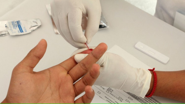 imagen Test de VIH gratuito en Medicina