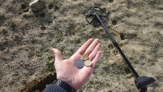 imagen DETECTOR DE METALES PARA TODOS