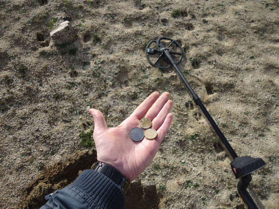 imagen DETECTOR DE METALES PARA TODOS