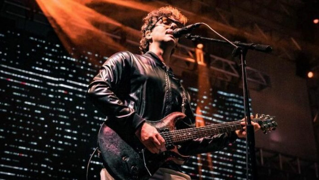 imagen Sobredosis de Soda se presentó en Mendoza, en el marco de su tour "Al calor de las masas"
