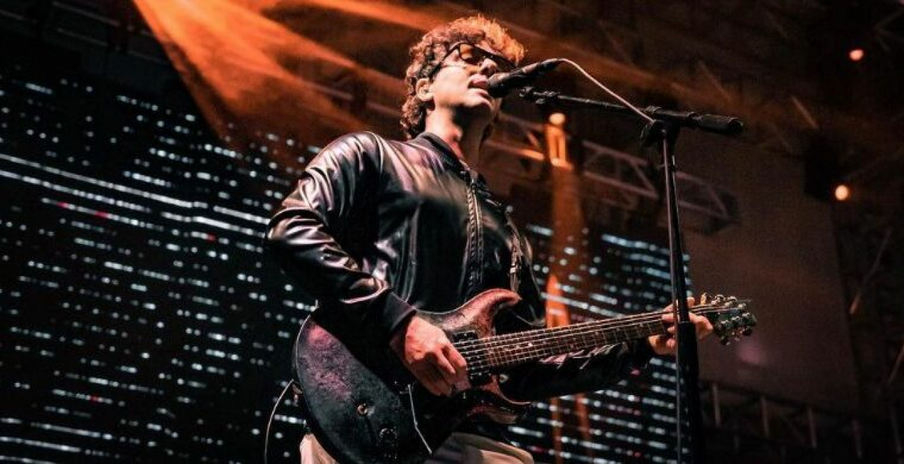 imagen Sobredosis de Soda se presentó en Mendoza, en el marco de su tour "Al calor de las masas"