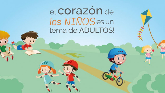 imagen El estrés también potencia los factores de riesgo cardíaco en los niños