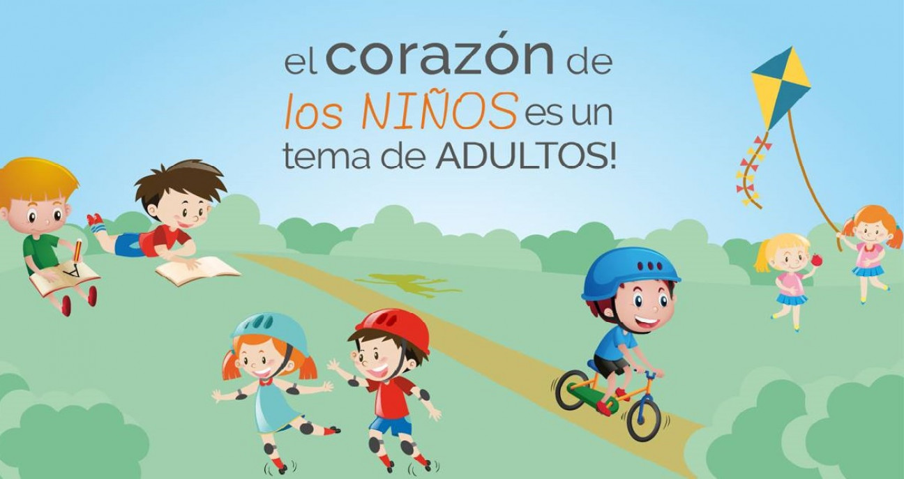 imagen El estrés también potencia los factores de riesgo cardíaco en los niños