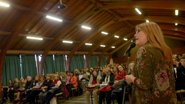 imagen La DGE reevaluará a docentes en cambio de funciones para que perciban el ítem aula