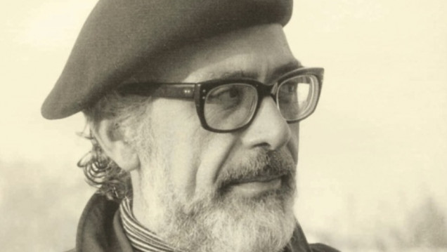 imagen La UNCuyo homenajea al escritor Antonio Di Benedetto