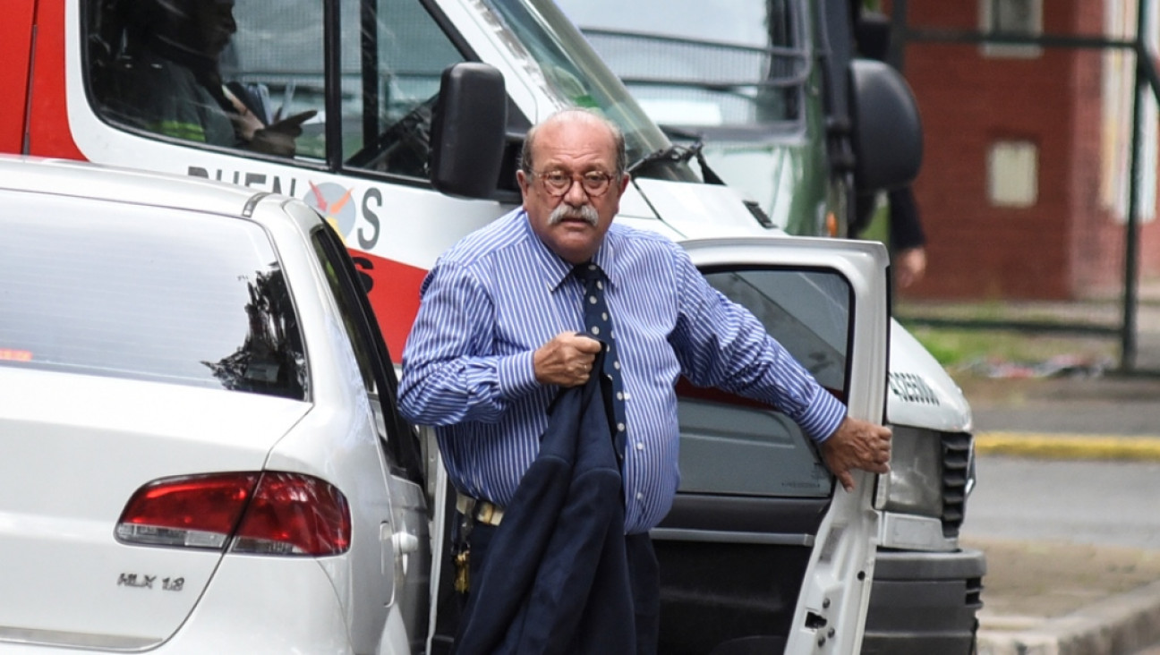 imagen El fiscal electoral pidió dar marcha atrás con la intervención del PJ