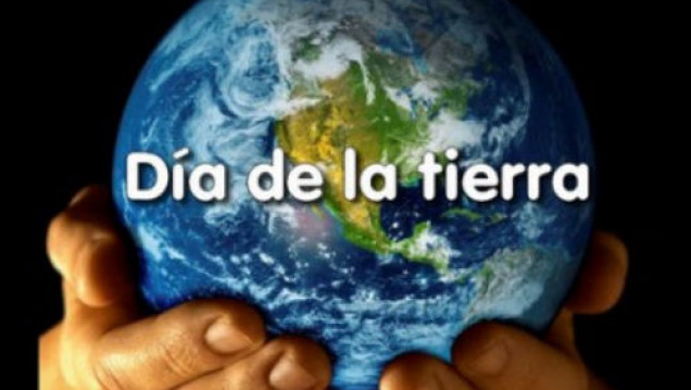 imagen 22 de abril: Día de la tierra