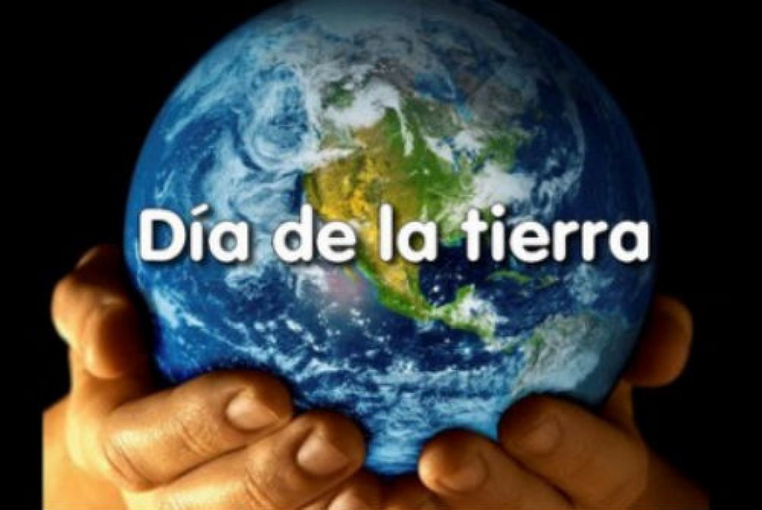 imagen 22 de abril: Día de la tierra