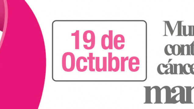 imagen Mamografías gratuitas en el Día contra el cáncer de mama