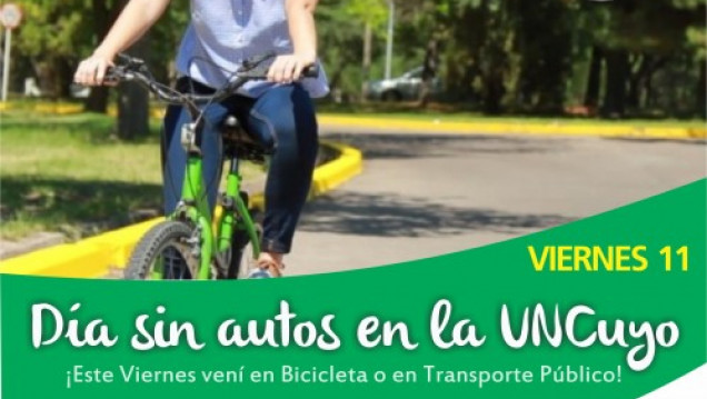 imagen Semana de la Salud Integral en la UNCuyo