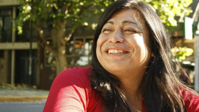imagen Logran que se juzgue el crimen de Diana Sacayán como un travesticidio
