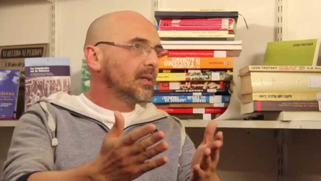 imagen Fernando Rosso dará una charla sobre el tratamiento de temas de actualidad en los medios 