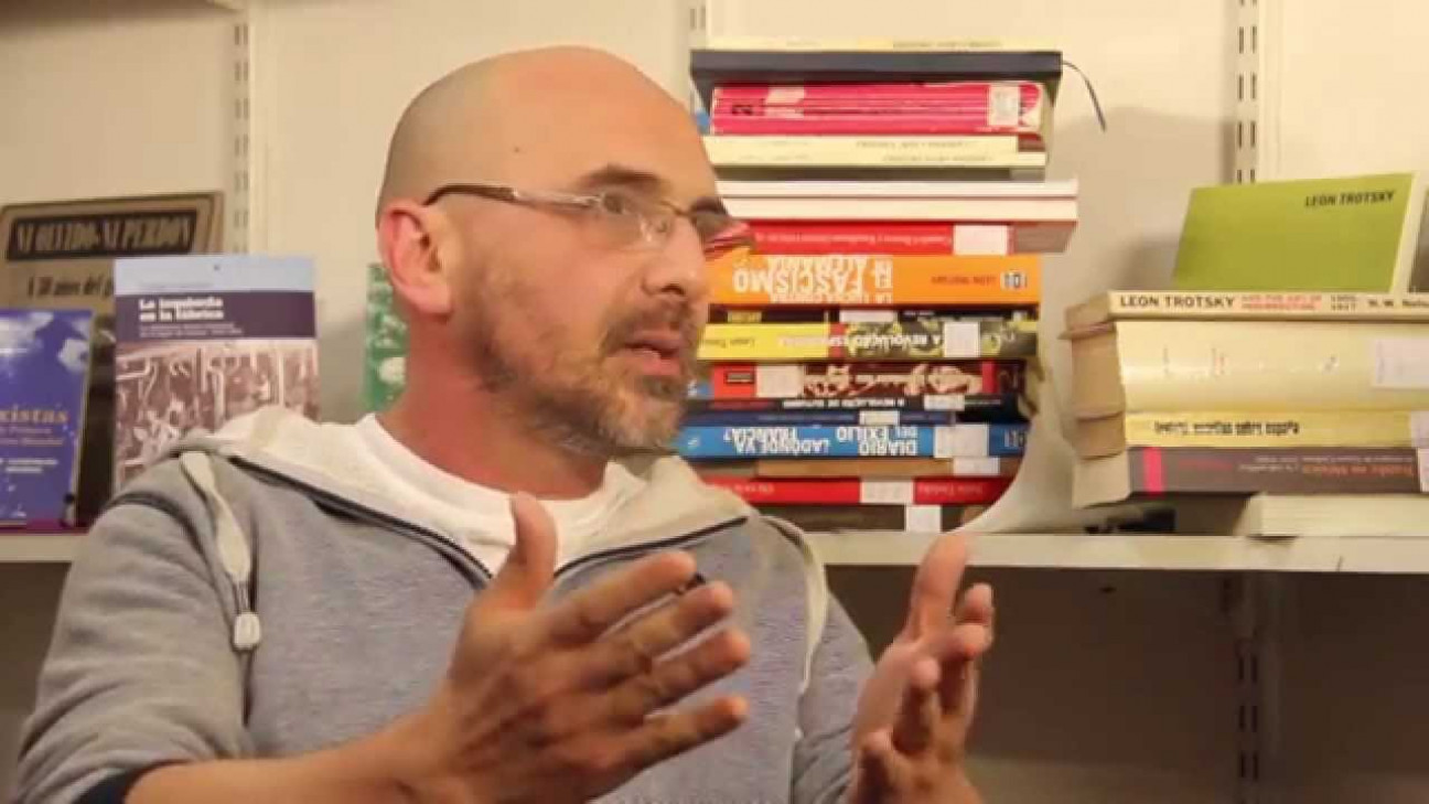 imagen Fernando Rosso dará una charla sobre el tratamiento de temas de actualidad en los medios 