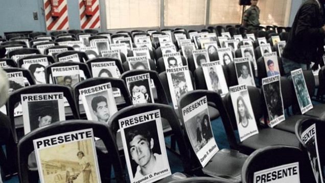 imagen "Lo de Gómez Centurión es una provocación más del Gobierno y sus funcionarios"