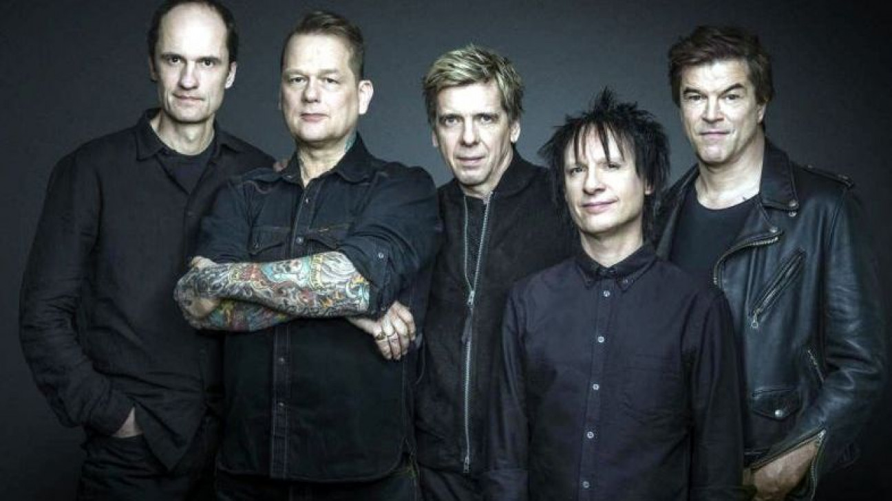 imagen Locura por los Die Toten Hosen en Mendoza