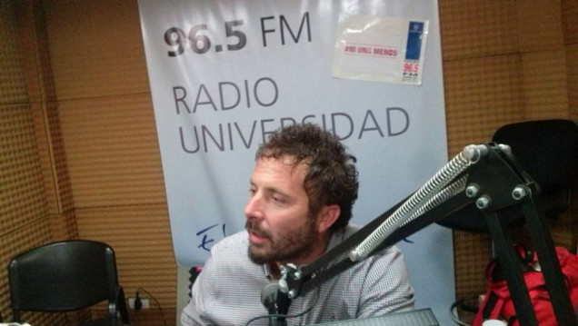 imagen "El azar, la superstición y la intuición" inspiran a Diego Balmaceda