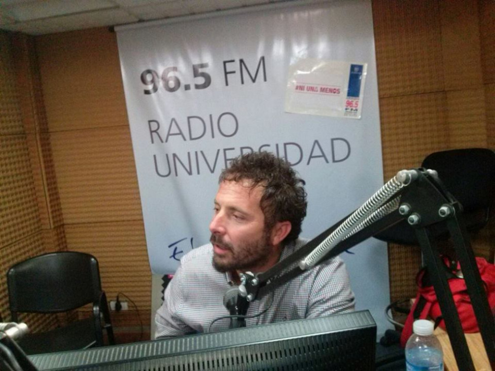 imagen "El azar, la superstición y la intuición" inspiran a Diego Balmaceda