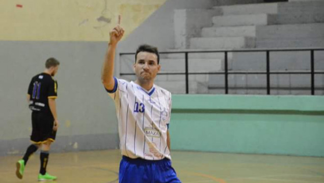 imagen Del desayuno a la selección: Diego Koltes