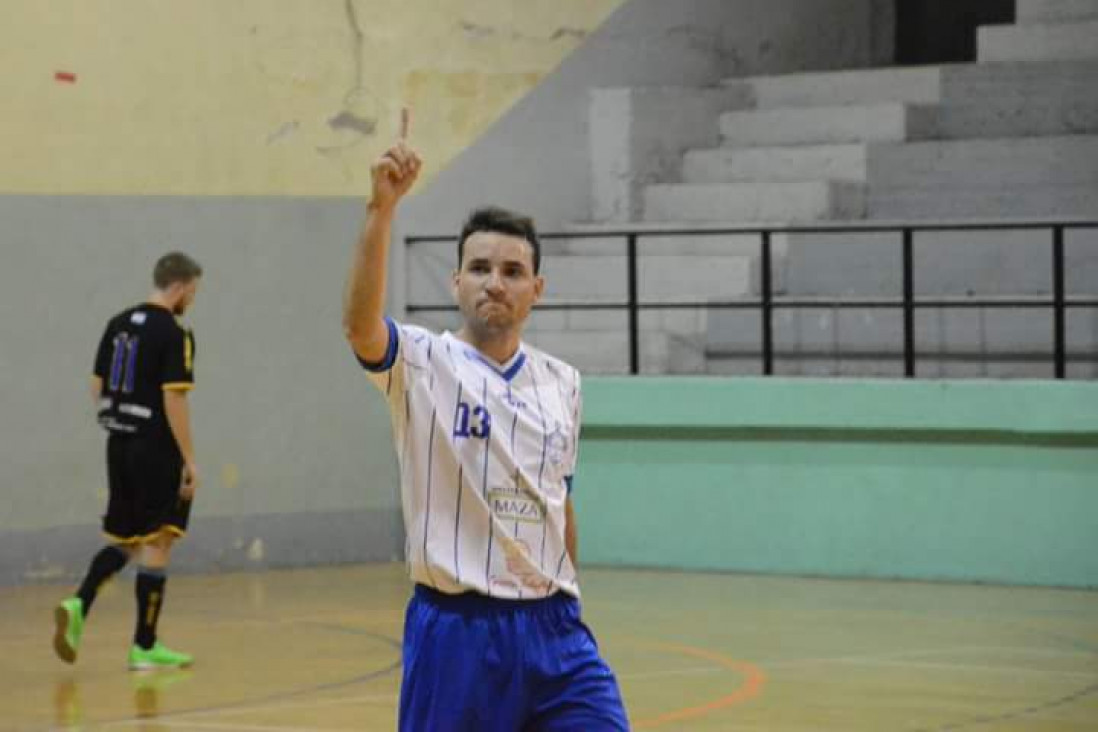 imagen Del desayuno a la selección: Diego Koltes