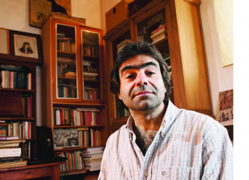 imagen [EDICIÓN A FONDO] El Dr. Diego Tatián nos habla sobre la transmisión del conocimiento en las Universidades.