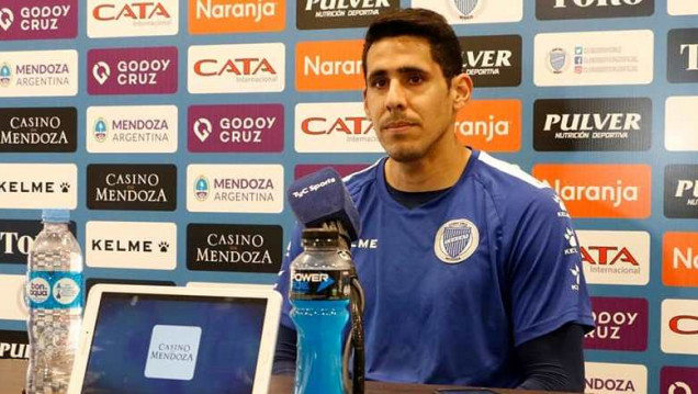 imagen Diego Viera: "Estos días de descanso nos van a venir bien"