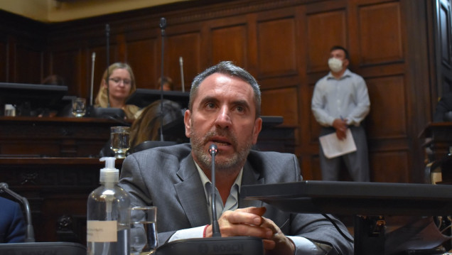 imagen Definieron el cronograma para que especialistas expongan en la Legislatura sobre la reforma de la Corte local