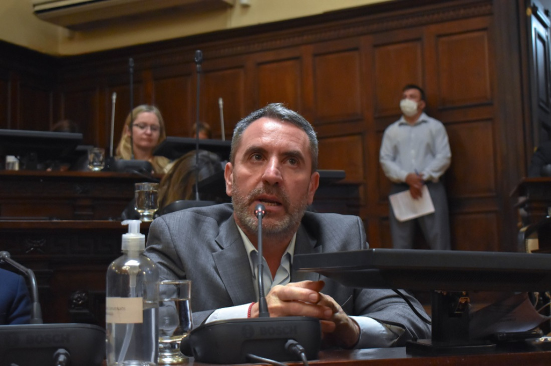 imagen Definieron el cronograma para que especialistas expongan en la Legislatura sobre la reforma de la Corte local