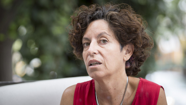 imagen El Paro Internacional de Mujeres bajo la mirada de Marta Dillon