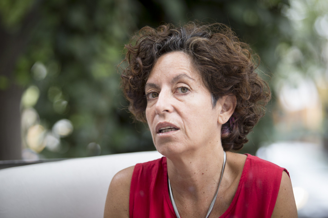 imagen El Paro Internacional de Mujeres bajo la mirada de Marta Dillon