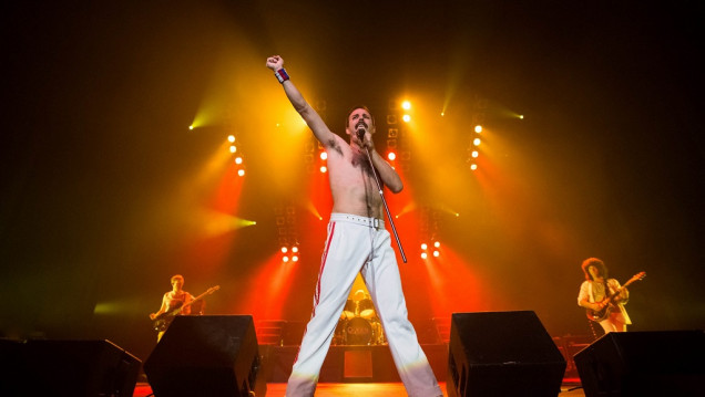 imagen Dios Salve a la Reina, el mejor tributo a Queen, llega a Mendoza