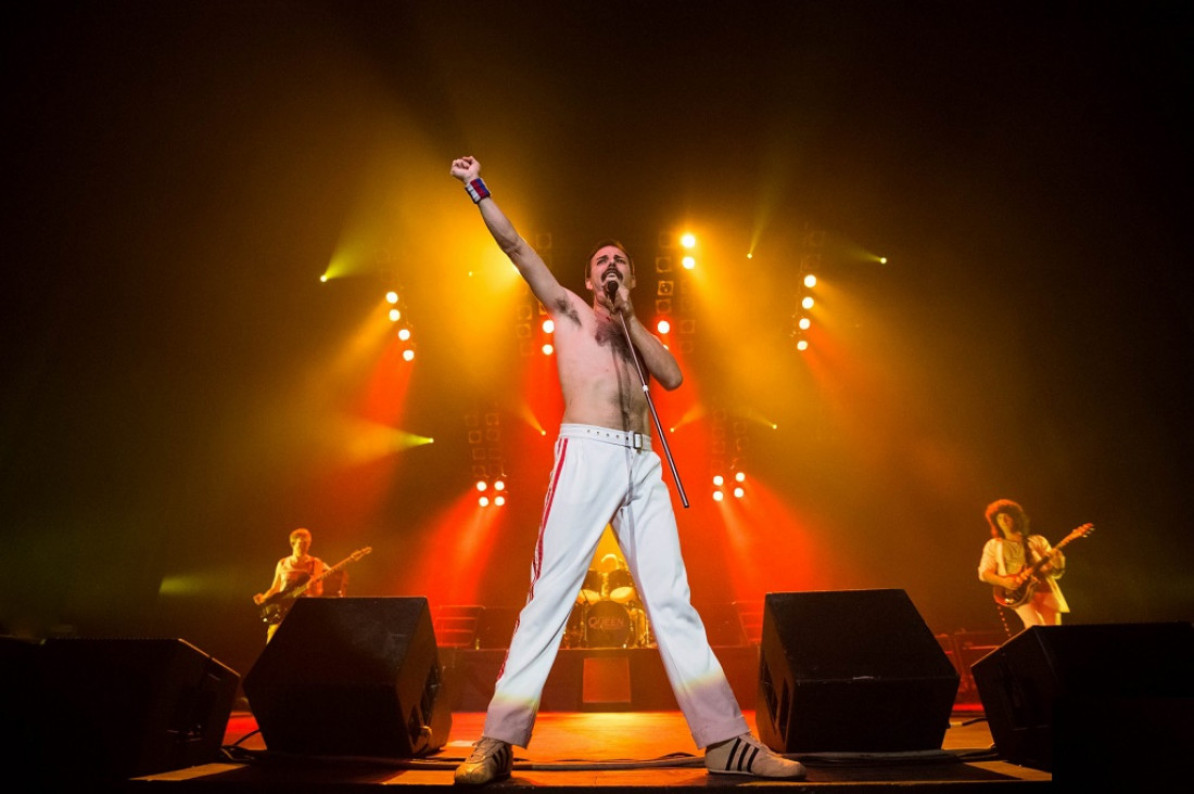 imagen Dios Salve a la Reina, el mejor tributo a Queen, llega a Mendoza