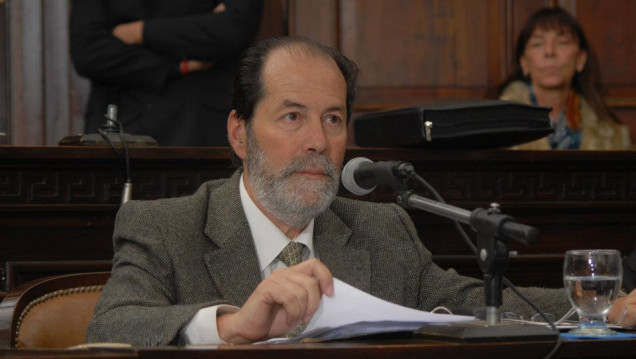 imagen Avanza la modificación a la Ley de Jury en la Legislatura