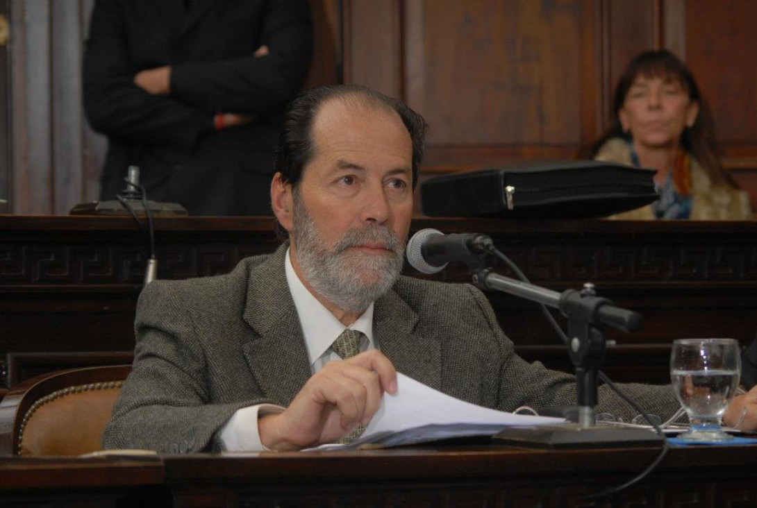 imagen Avanza la modificación a la Ley de Jury en la Legislatura