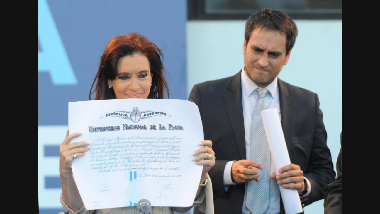 imagen Ernesto Reggi: "Alguna vez tenemos que dejarnos de mentiras y falsedades, si no el país no tiene futuro"