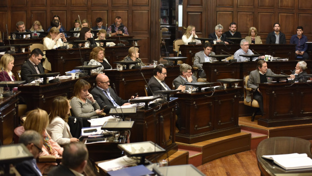 imagen Diputados aprobó el Código Procesal Laboral