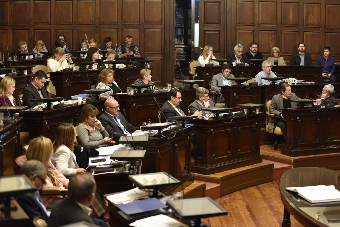 imagen Diputados aprobó el Código Procesal Laboral