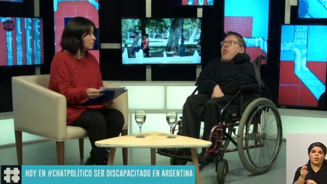 imagen Los fondos para discapacidad se encuentran en una situación crítica