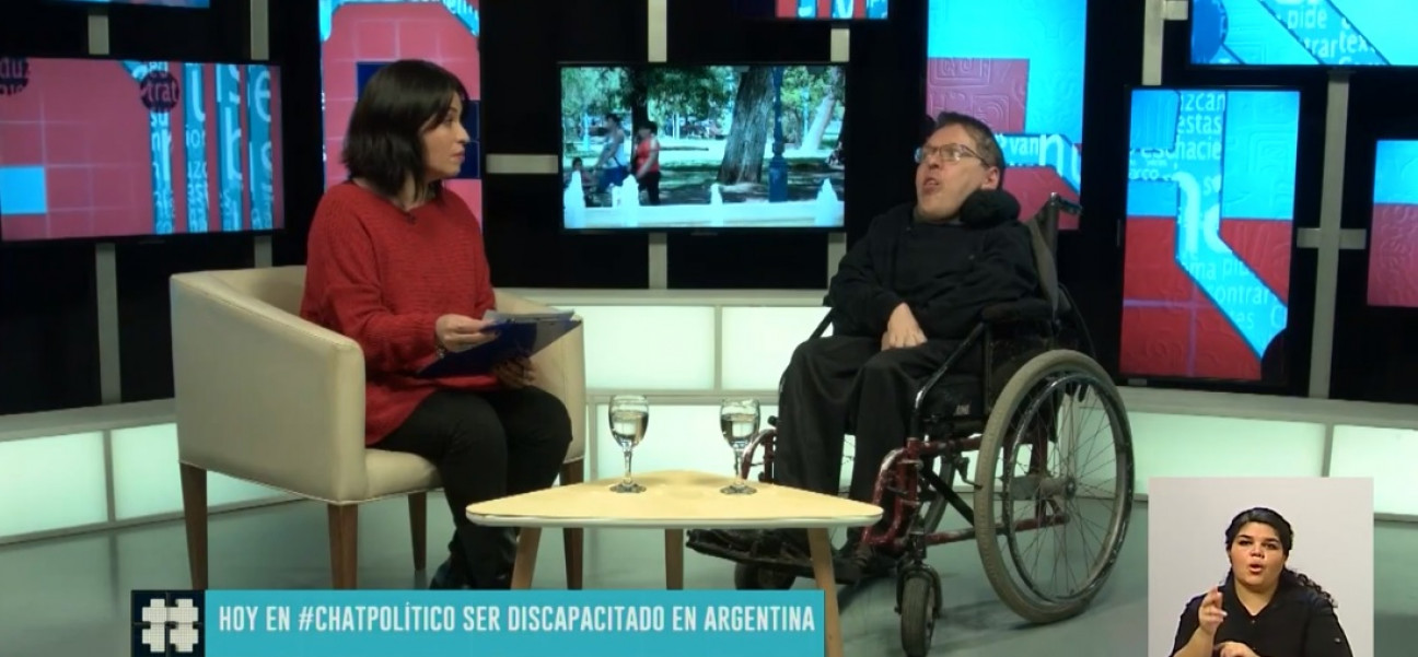 imagen Los fondos para discapacidad se encuentran en una situación crítica