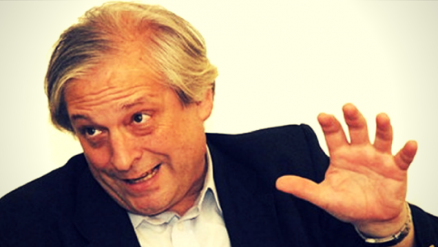 imagen Parrilli afirmó que la ley del Congreso "es una chantada para tratar de quedar bien"
