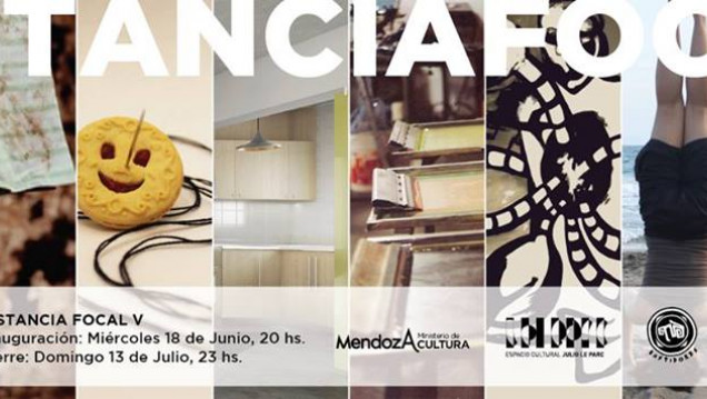 imagen Nueva edición de "Distancia Focal #5"