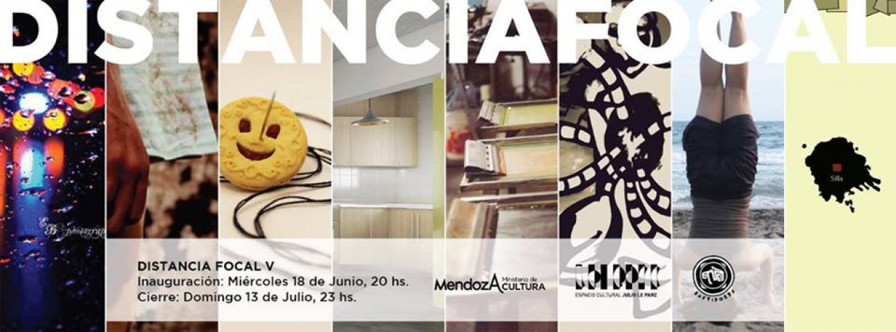 imagen Nueva edición de "Distancia Focal #5"