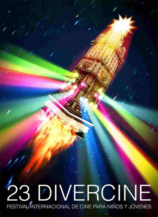 imagen La semana que viene comienza 23 Divercine, Festival Internacional para niños y jóvenes