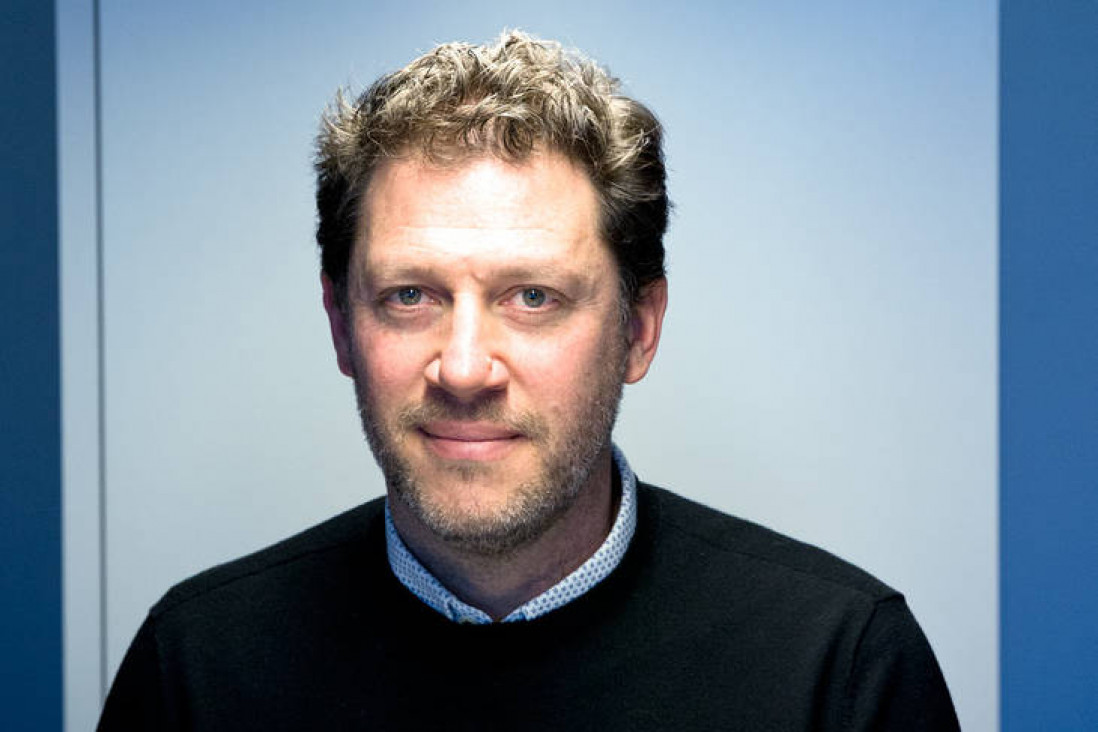 imagen Mediamorfosis: Damián Kirzner, de la transmedia a la realidad inmersiva